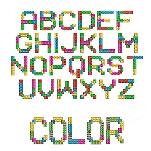 7467-Colorfultoy